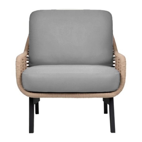 Кресло The One, серый