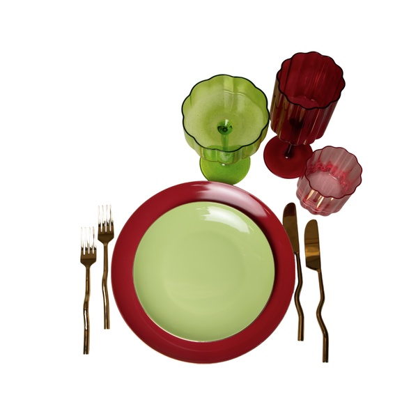 Сет посуды Оттава