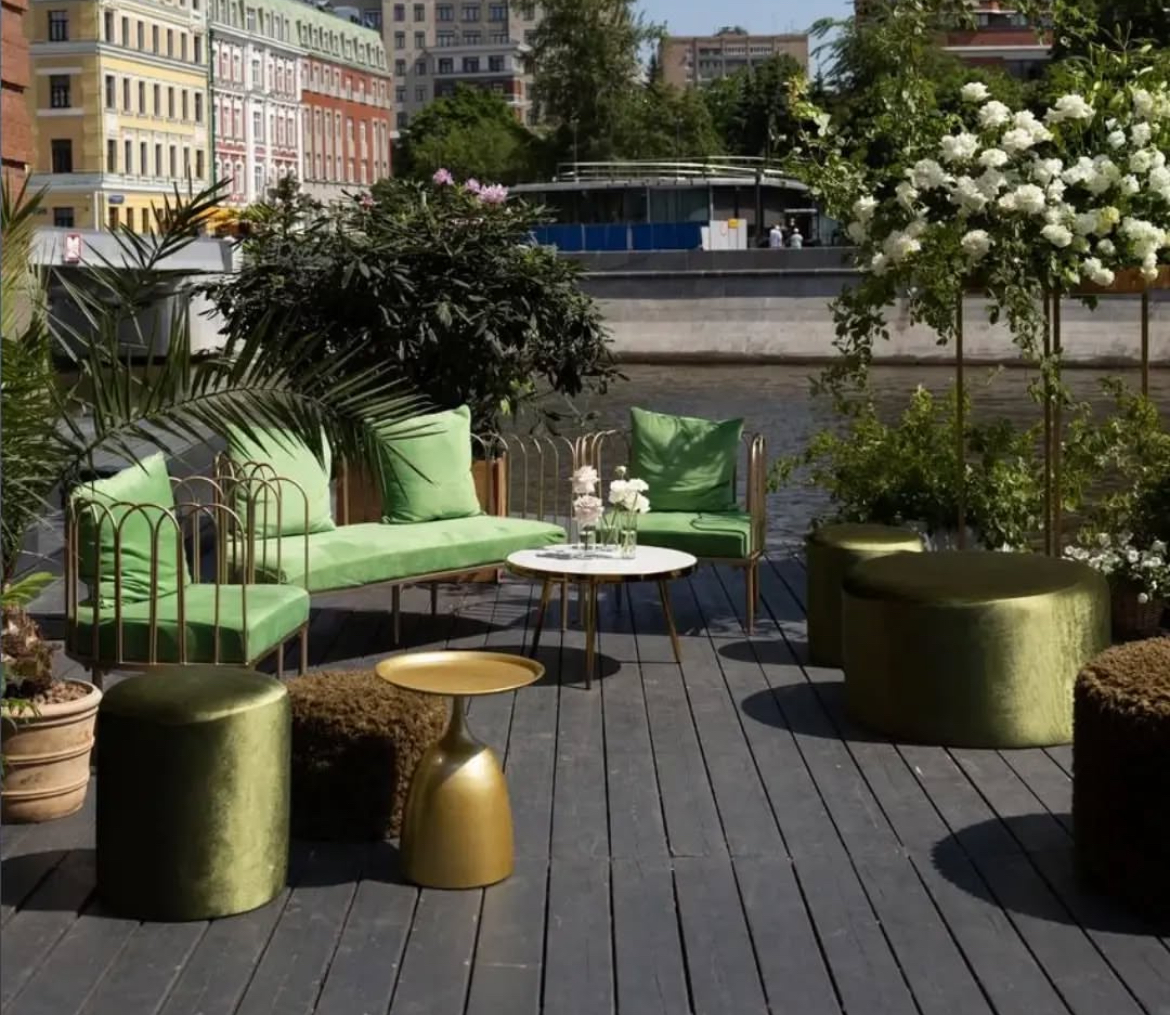 Столик Журнальный Юнион Л