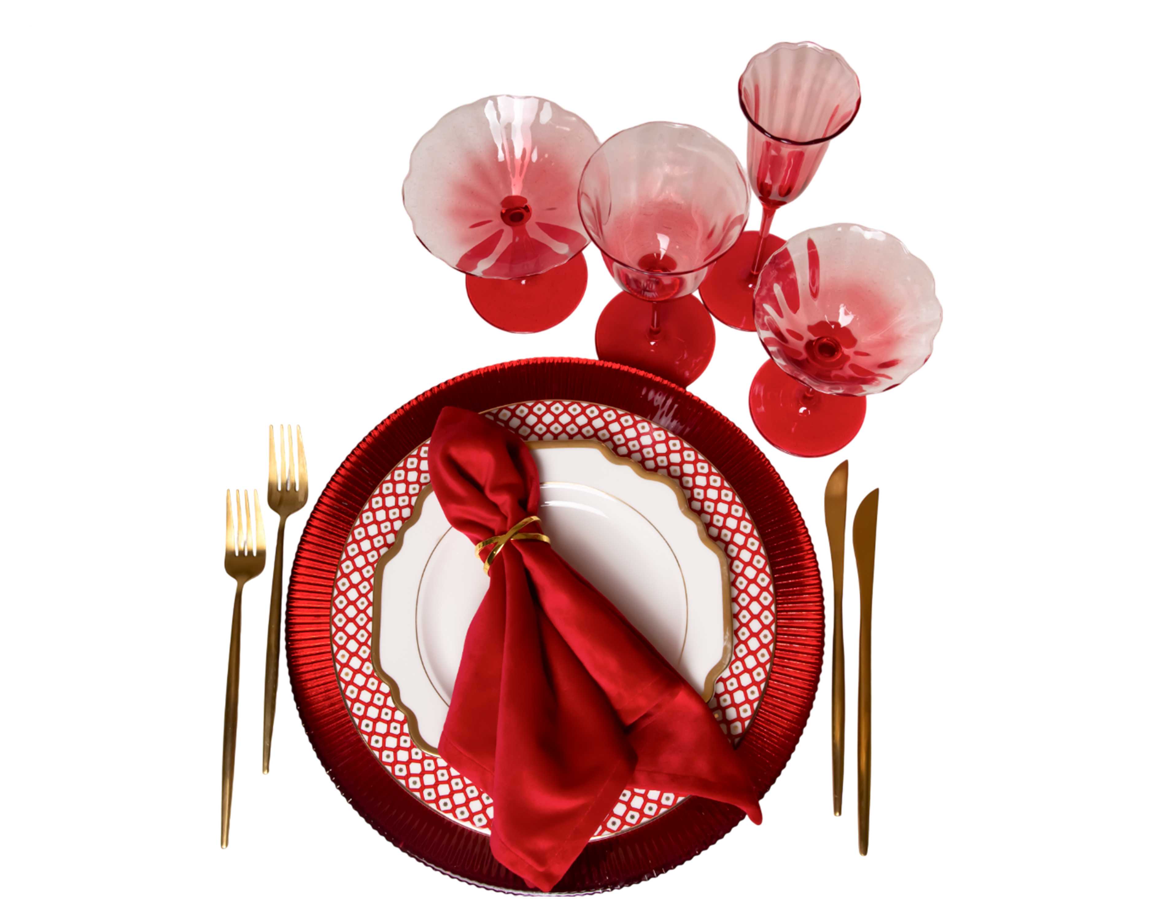 Сет посуды Дакар