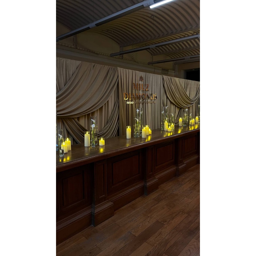 Сет свечей с пультом Инфинити - Фото миниатюра 7