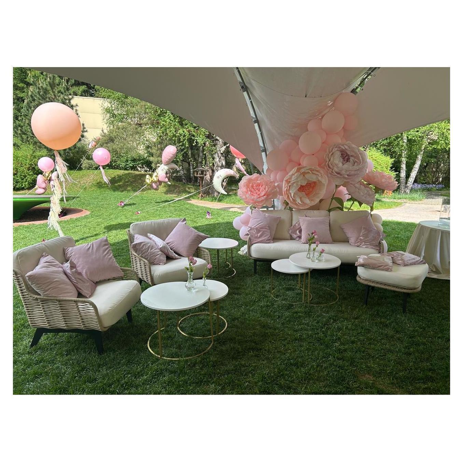 Пуф The One Milky Way - Фото миниатюра 6