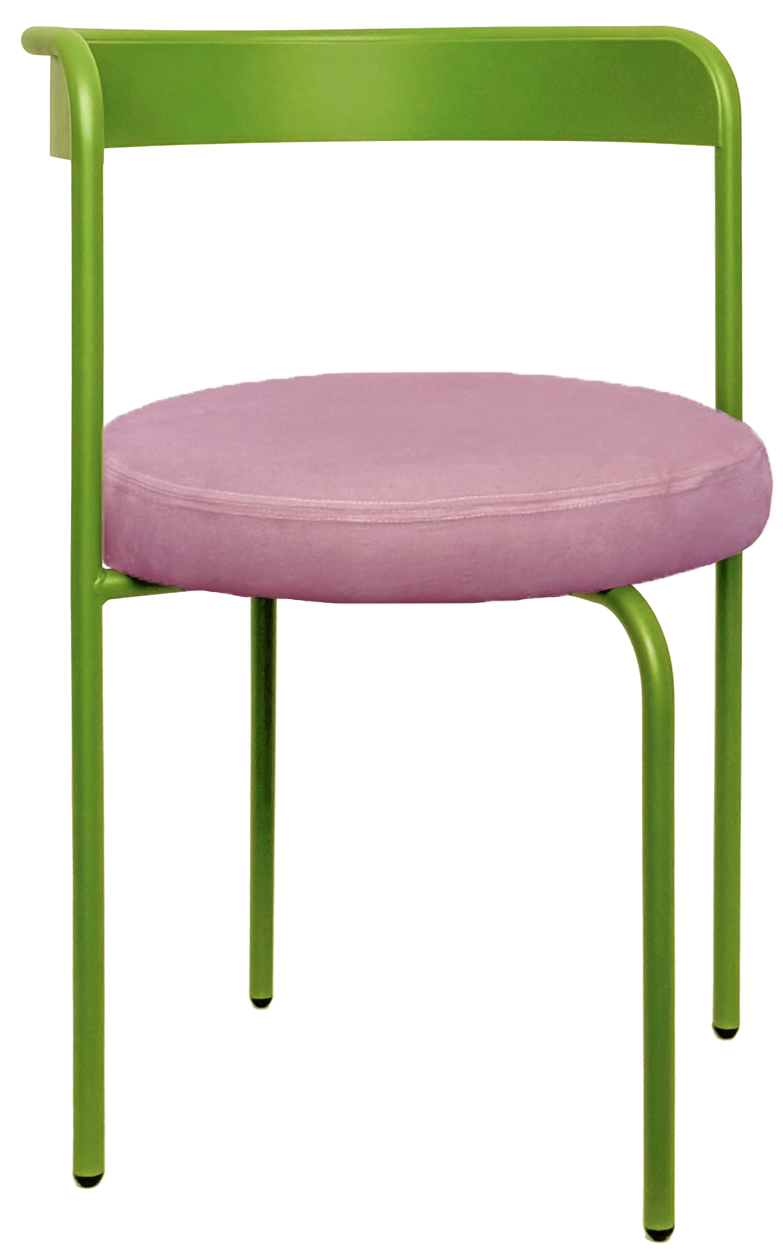 Стул Колори, Лайм + Куколка
