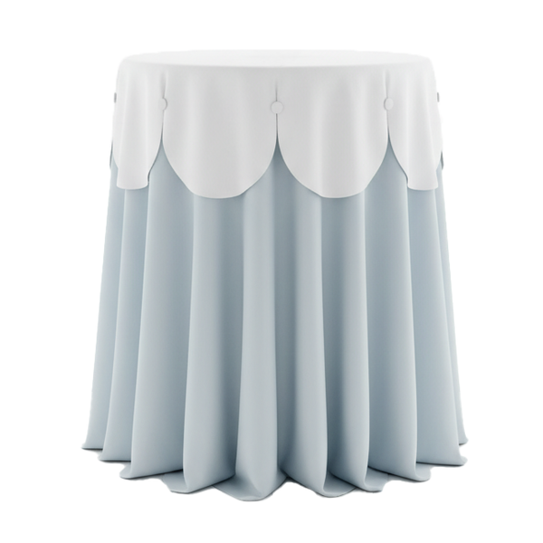 Скатерть с шапочкой, пошив на заказ 