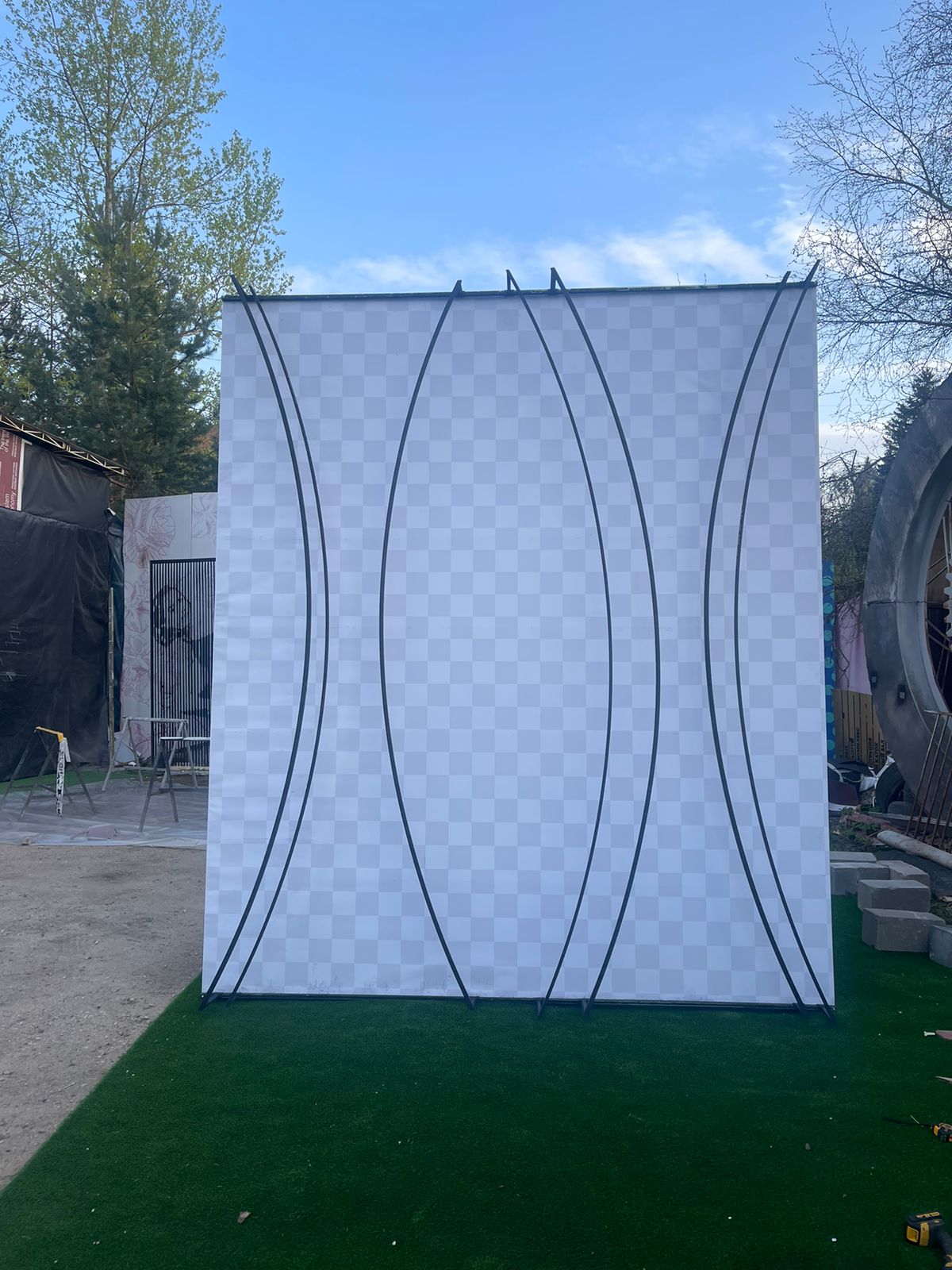 Банер Л + сет Лейер Конвекс + печать Принт и т.д.