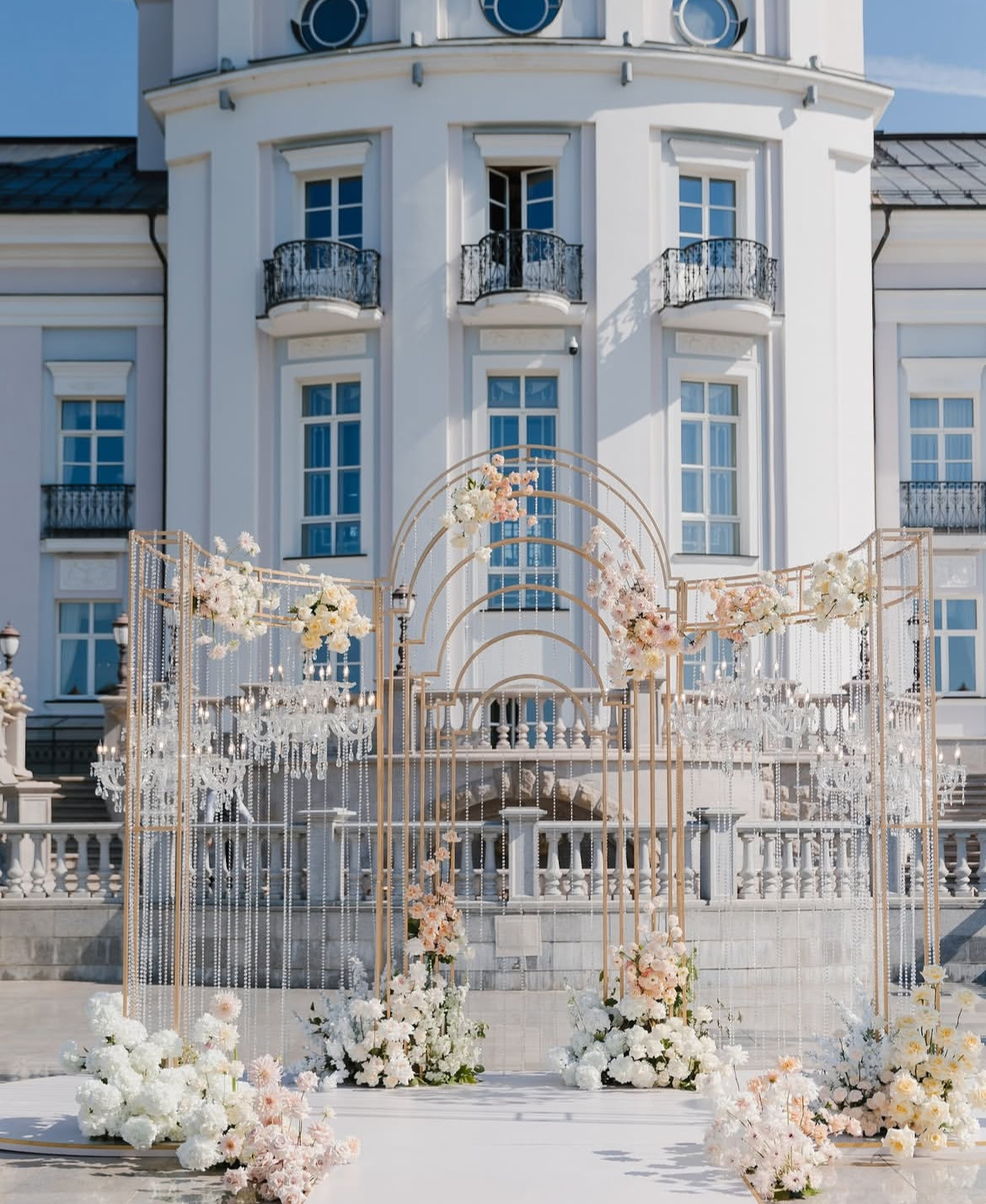 Конструкция  Сантафино