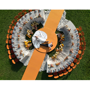 Стул Modern Silver, Marigold - Фото 7