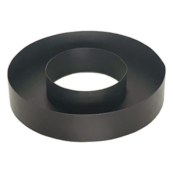 Флористическая стойка Ponch M, черная - Фото 1