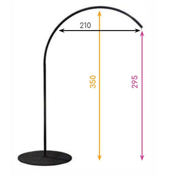 Стойка для люстр Captain Hook (100кг) - Фото 5