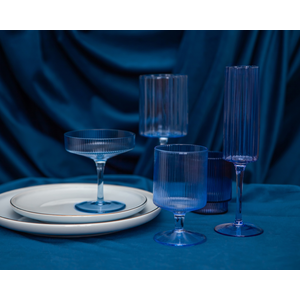 Бокал винный Alchemy Сизая зависть - Фото 2