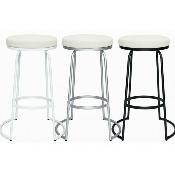 Стул барный Модерн Сэддл, Млечный путь (любой оттенок каркаса) - изображение 2