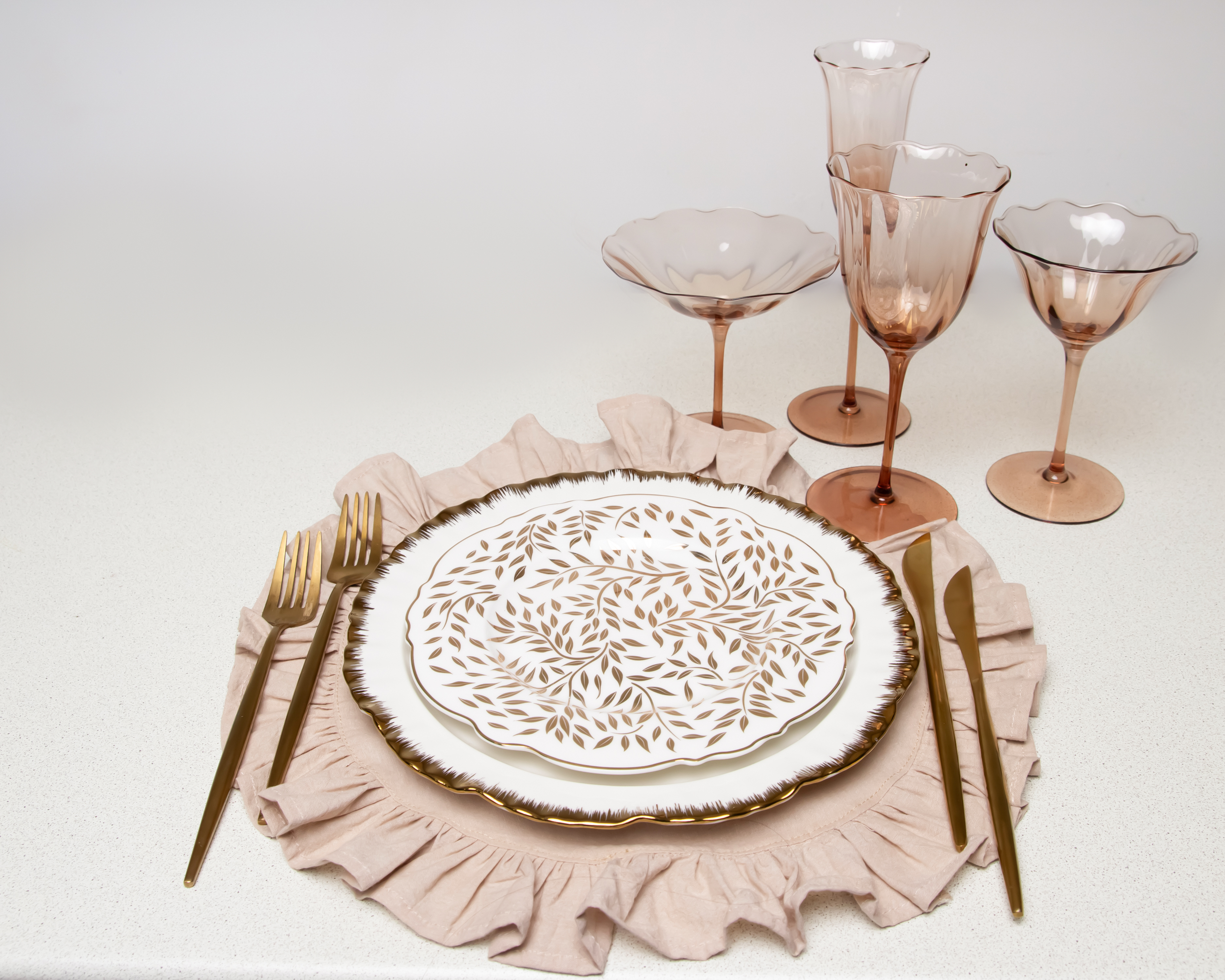 Сет посуды Берн