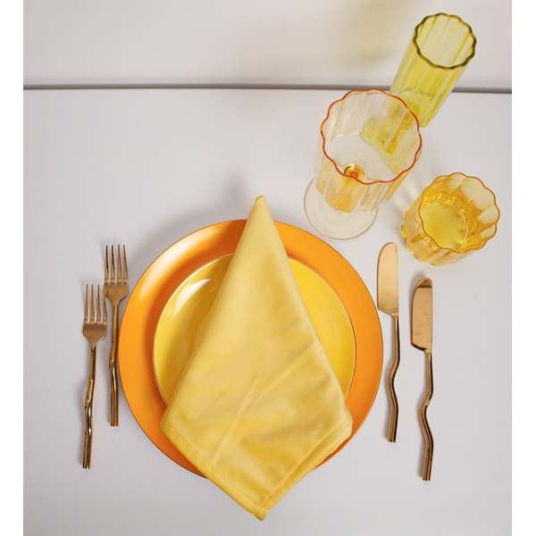 Салфетка велюр, Yellow Submarine - Фото 2