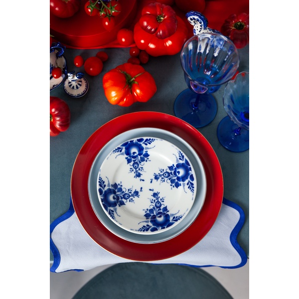 Салфетка-плейсмат Сквош, Гжель - изображение 8