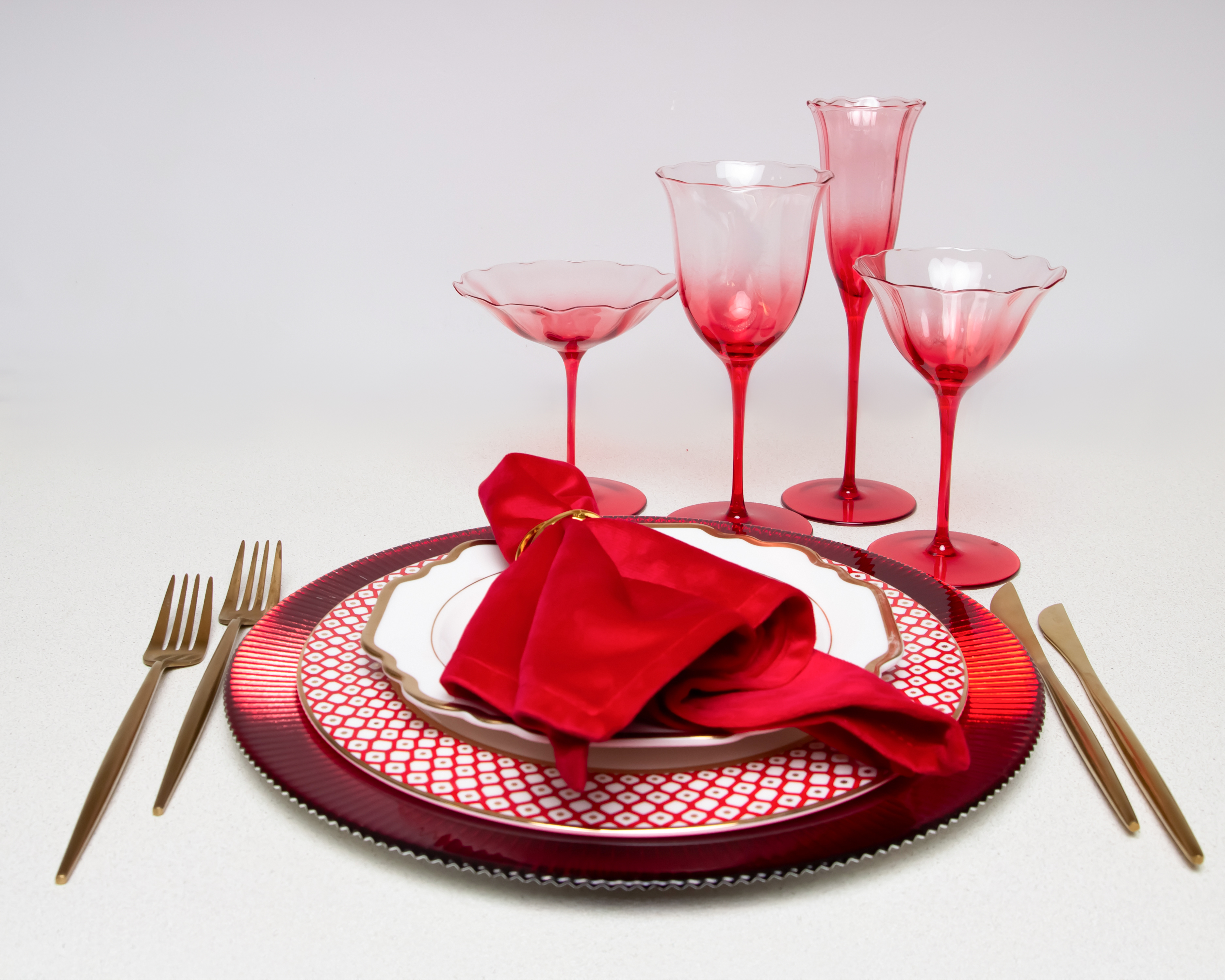 Сет посуды Дакар