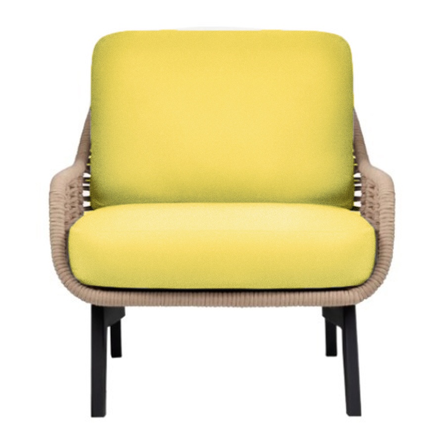 Кресло The One Yellow Submarine - Фото основное 1