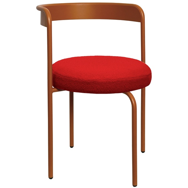 Стул Колори, Тыквенный тарт + Красный тедди