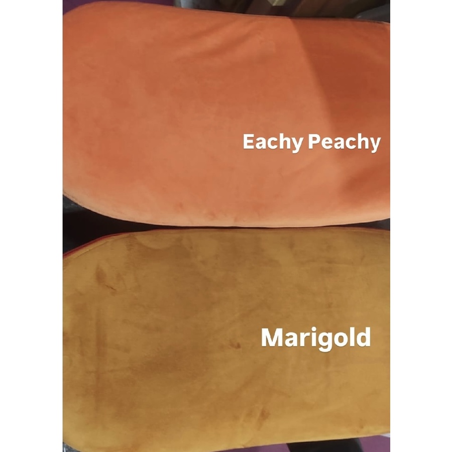 Стул Modern Black, Natural Rotango + Eachy Peachy - Фото миниатюра 2