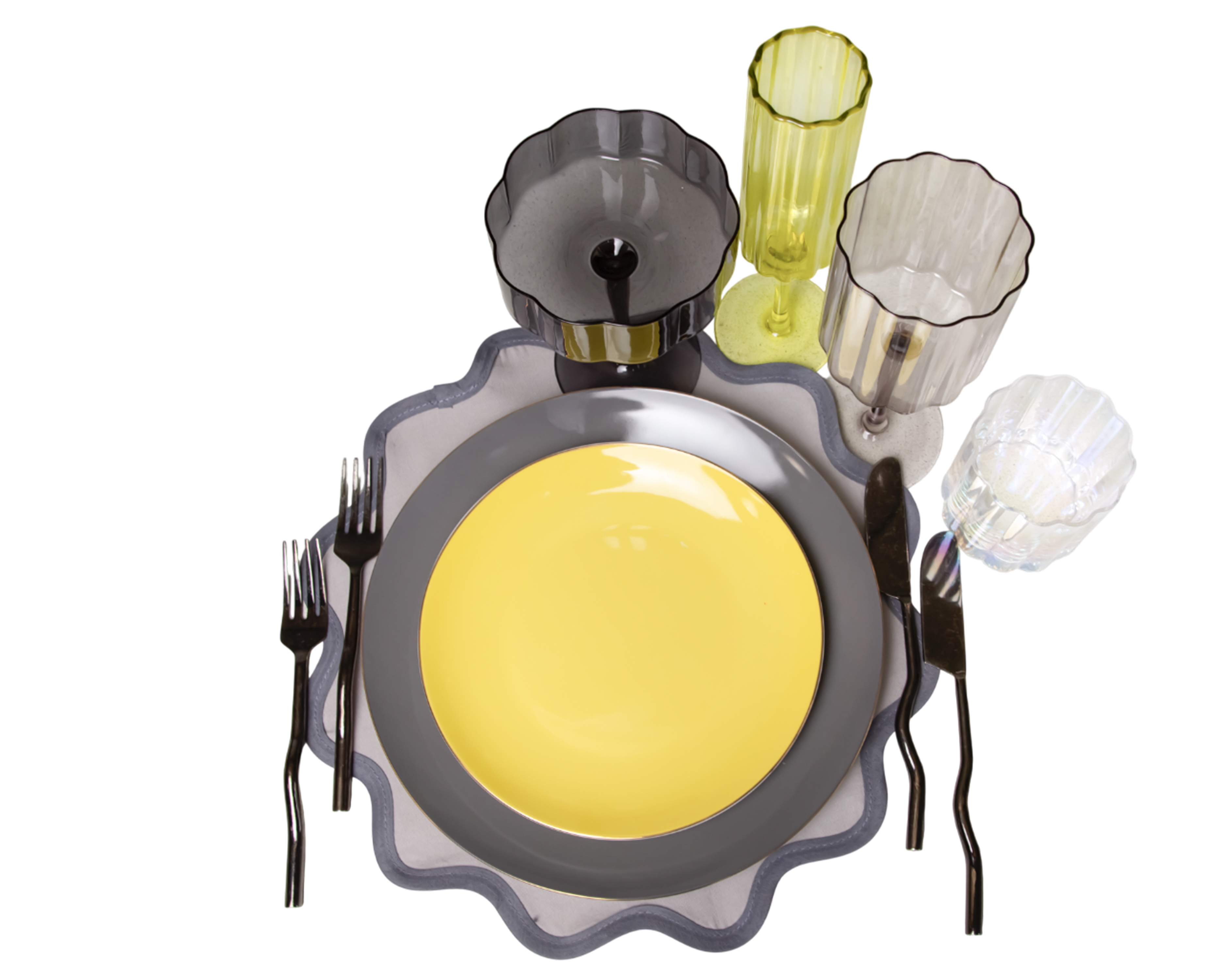 Сет посуды Гамильтон