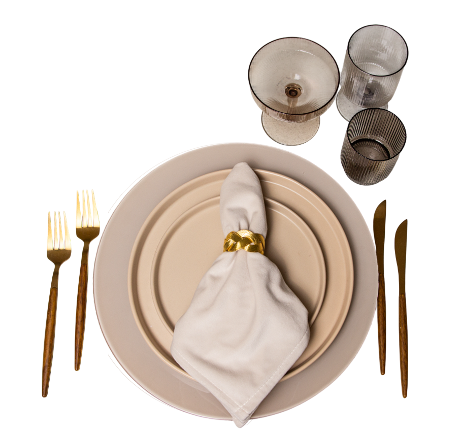 Сет посуды Сахара