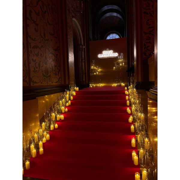 Сет свечей с пультом Инфинити - изображение 6