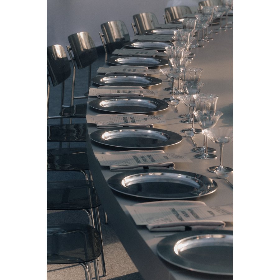 Стул Prism Silver, Театр теней - Фото миниатюра 6