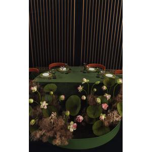 Бокал винный большой Bloomie, Molucella - Фото 6