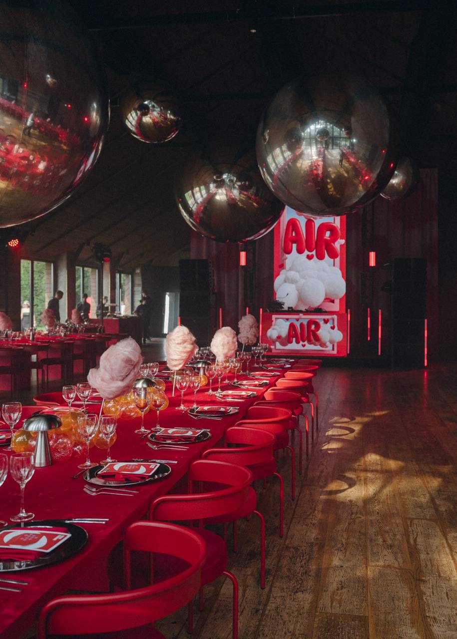 Стул Колори, Красный бархат + Малиново-красный