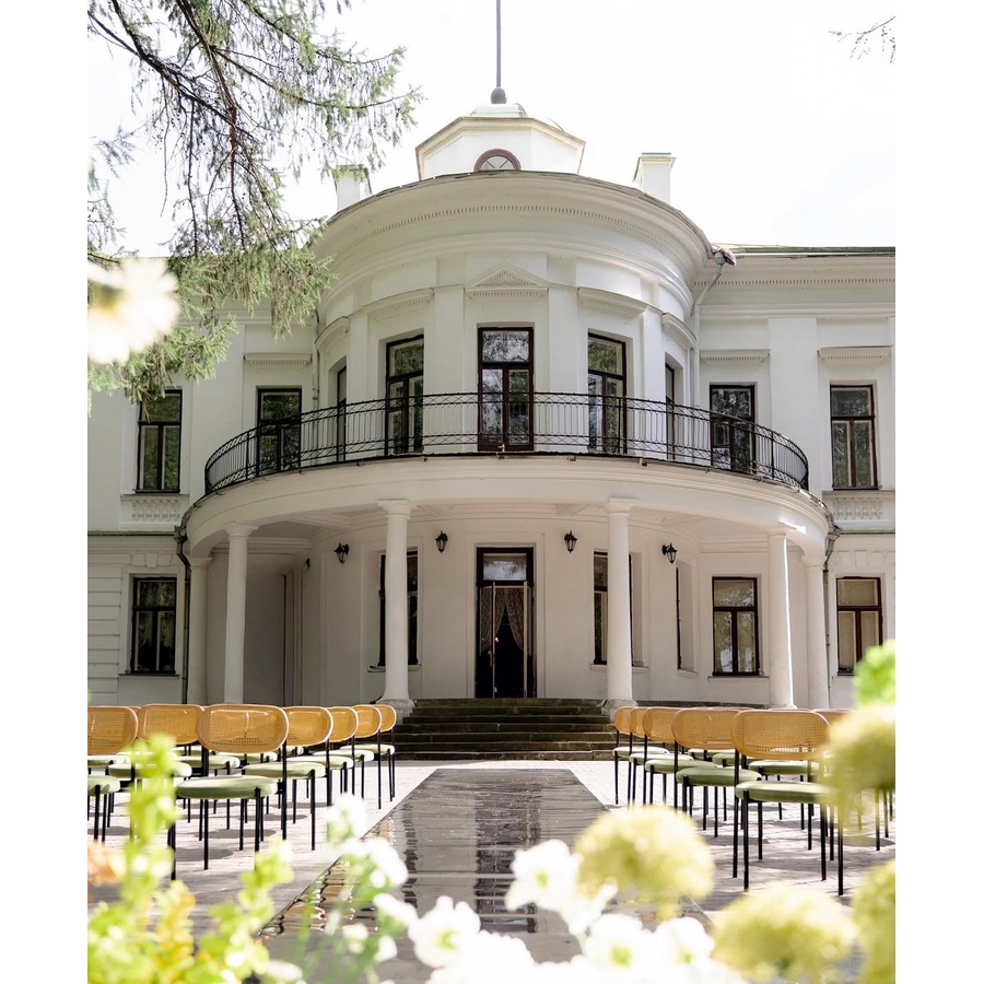 Стул Modern Black, Natural Rotango + Matcha - Фото миниатюра 3