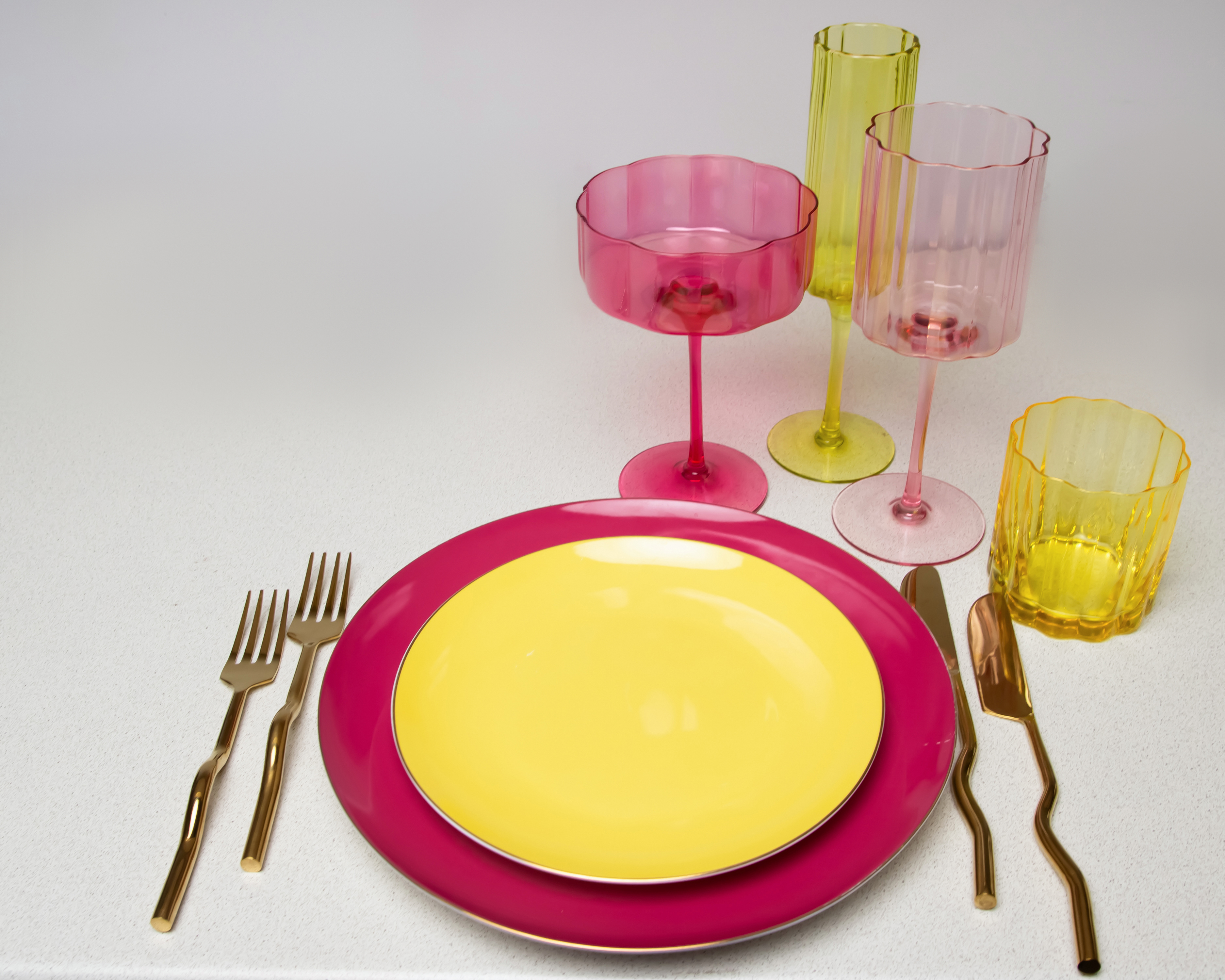 Сет посуды Варшава