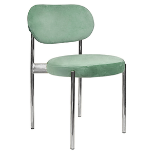 Стул Modern Silver, Mint
