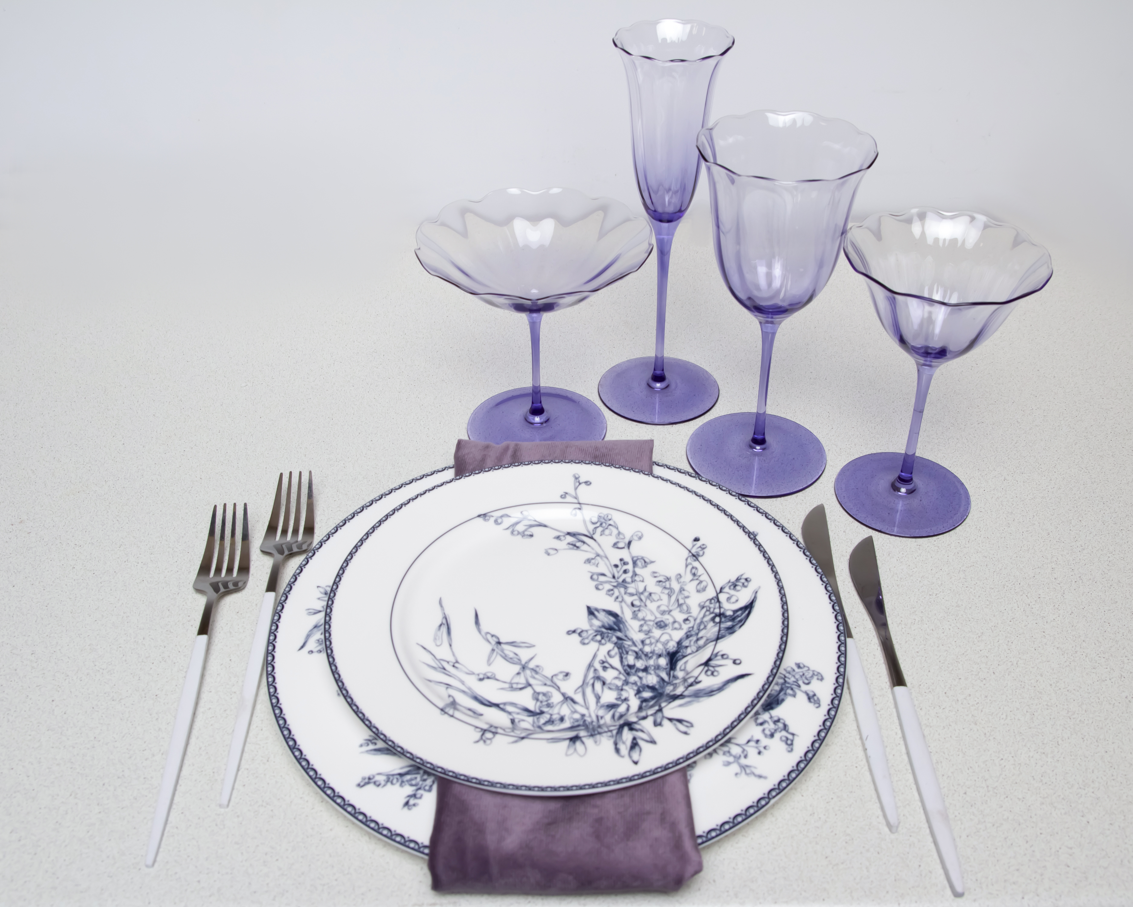 Сет посуды Прованс