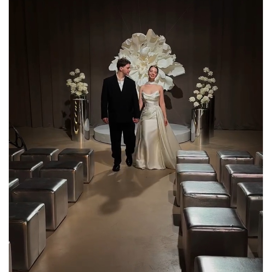 Пуф квадратный, Silver Cube - Фото миниатюра 6