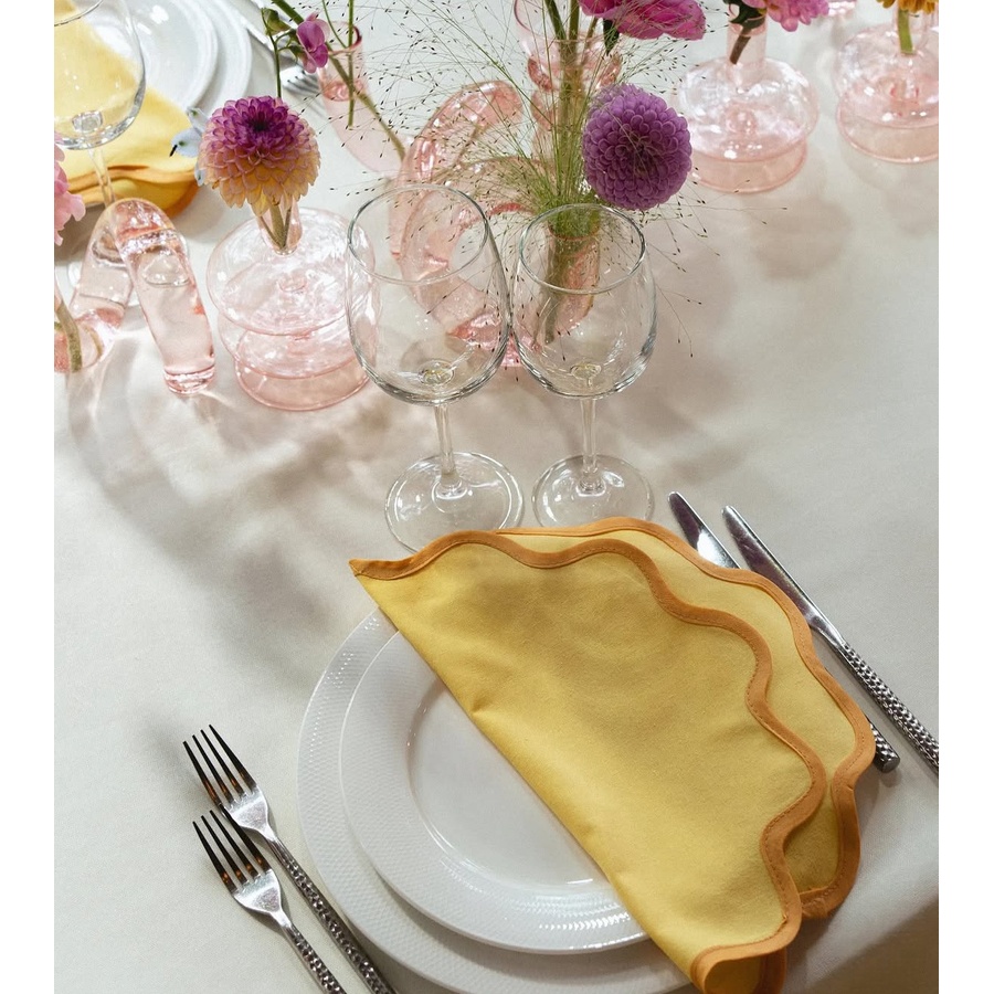 Салфетка-плейсмат Squash, Вино из одуванчиков - Фото миниатюра 8