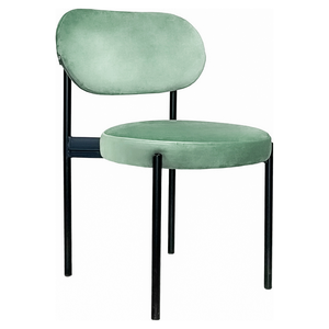 Стул Modern Black, Mint