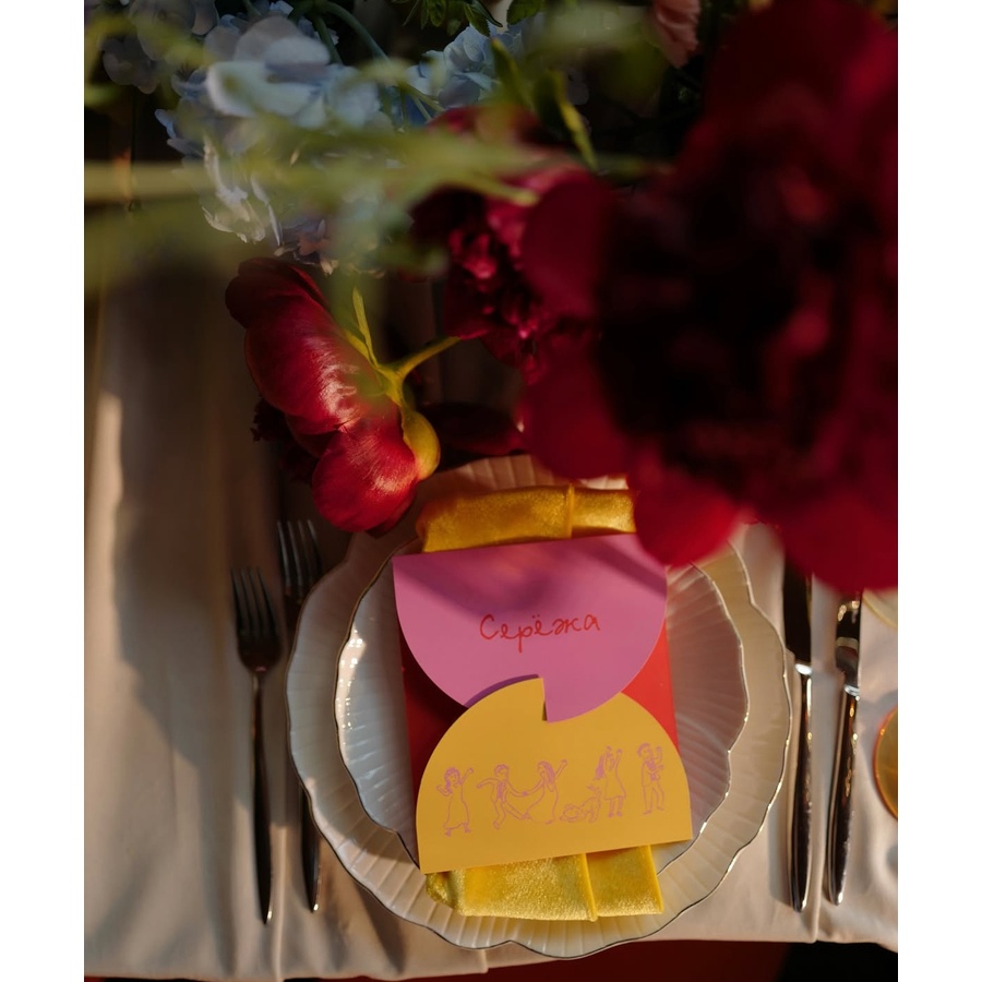 New! Тарелка Pancy S - Фото миниатюра 7