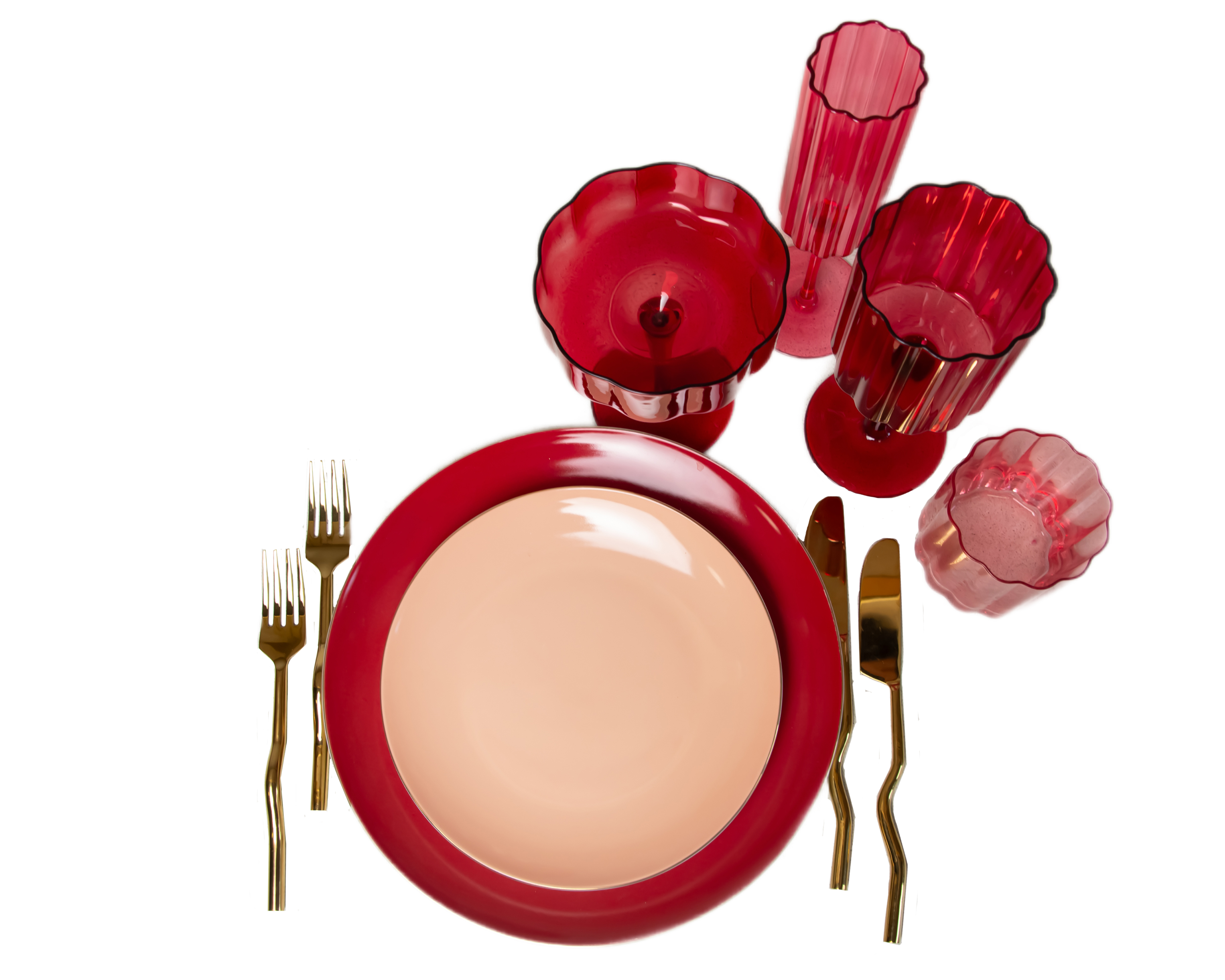 Сет посуды Каракас