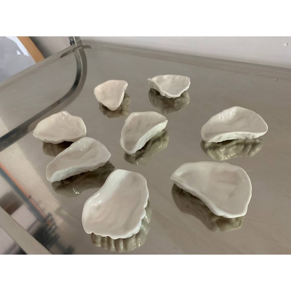 Емкость для подачи закусок Oyster-2 - Фото 5