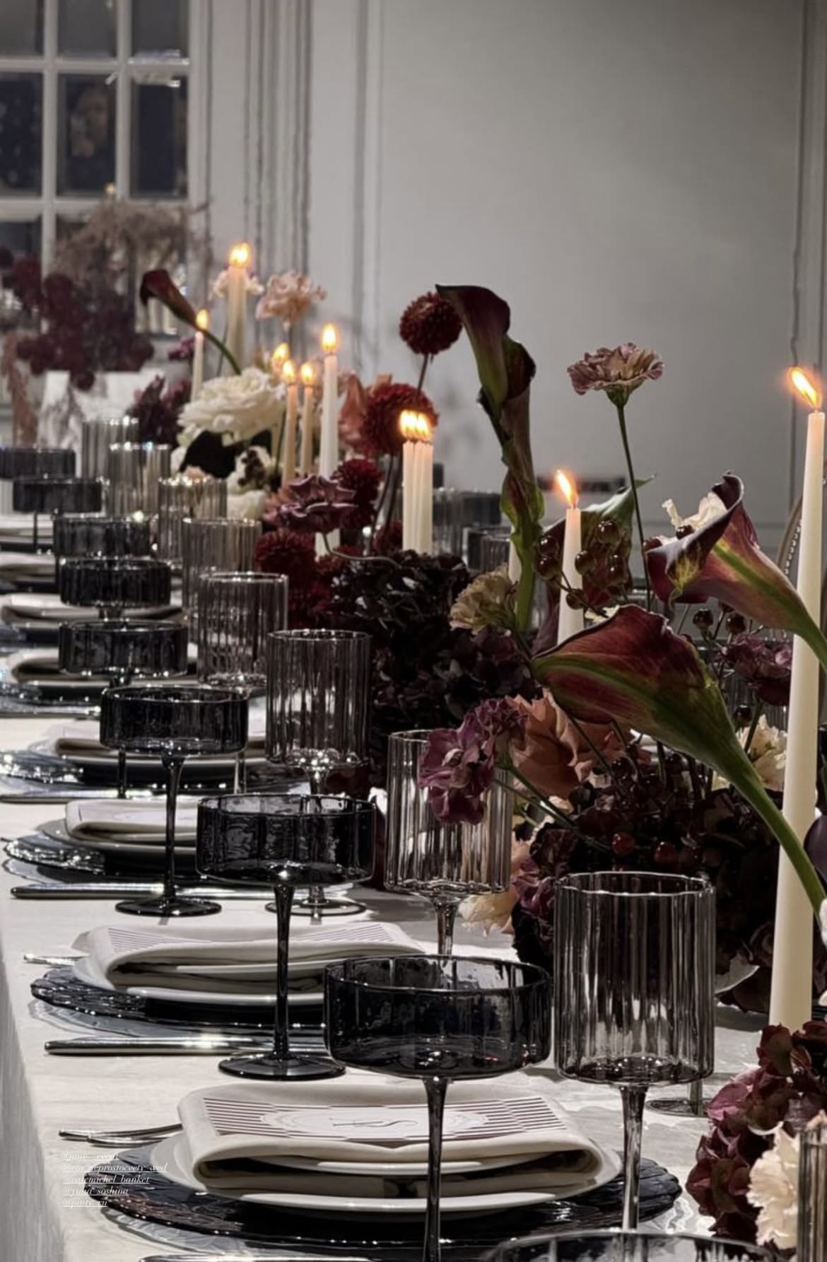 Бокал винный Сквош В дымке матовой