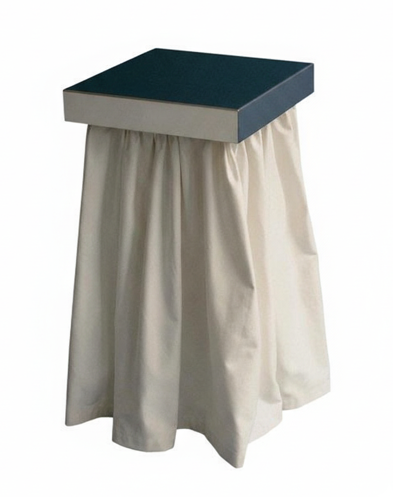 Юбка для столика, пошив на заказ 