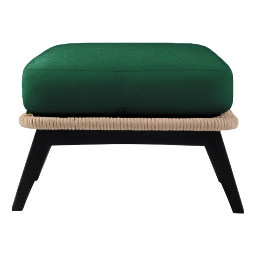 Пуф The One изумрудный - Фото основное 1