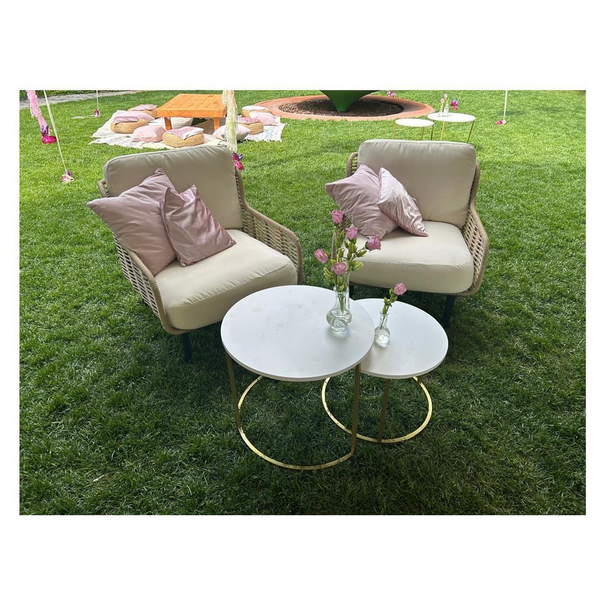 Кресло The One Milky Way - Фото 6