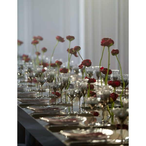 Бокал винный малый Блуми Ландыш - изображение 8