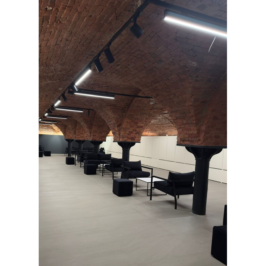 Диван Хагги М, Лакричный леденец + Черная ночь - Фото миниатюра 4