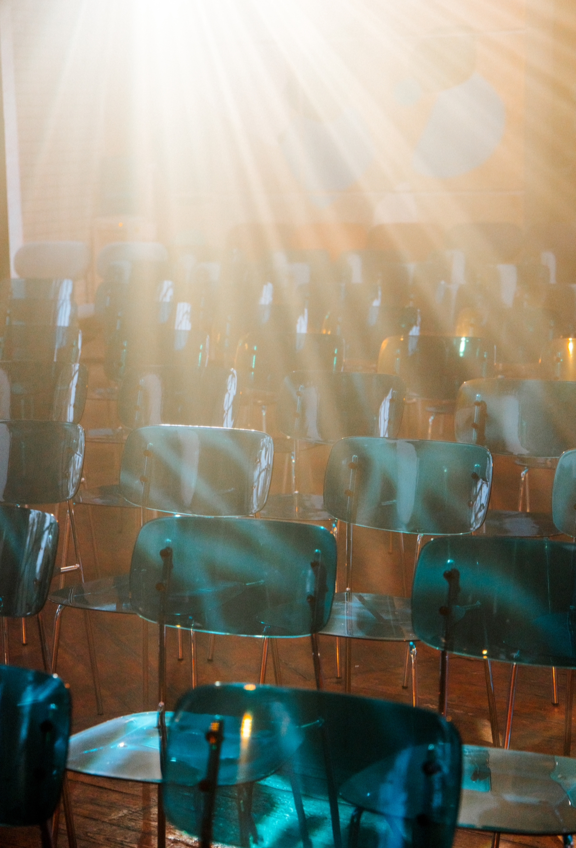 Стул Prism Silver, Омут памяти