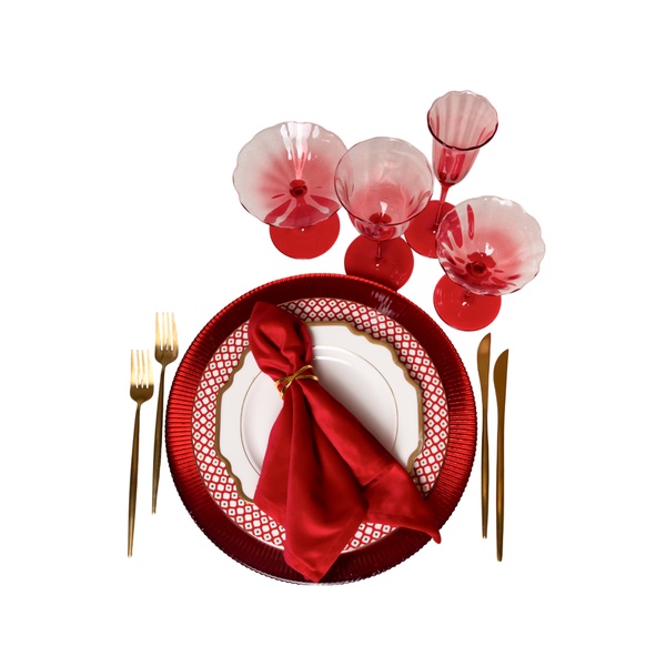 Сет посуды Дакар