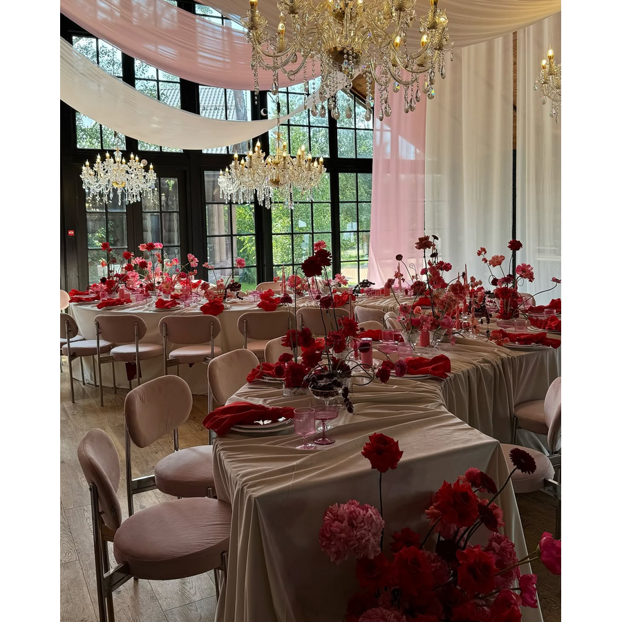 Бокал винный Alchemy Цветение сакуры - Фото миниатюра 9