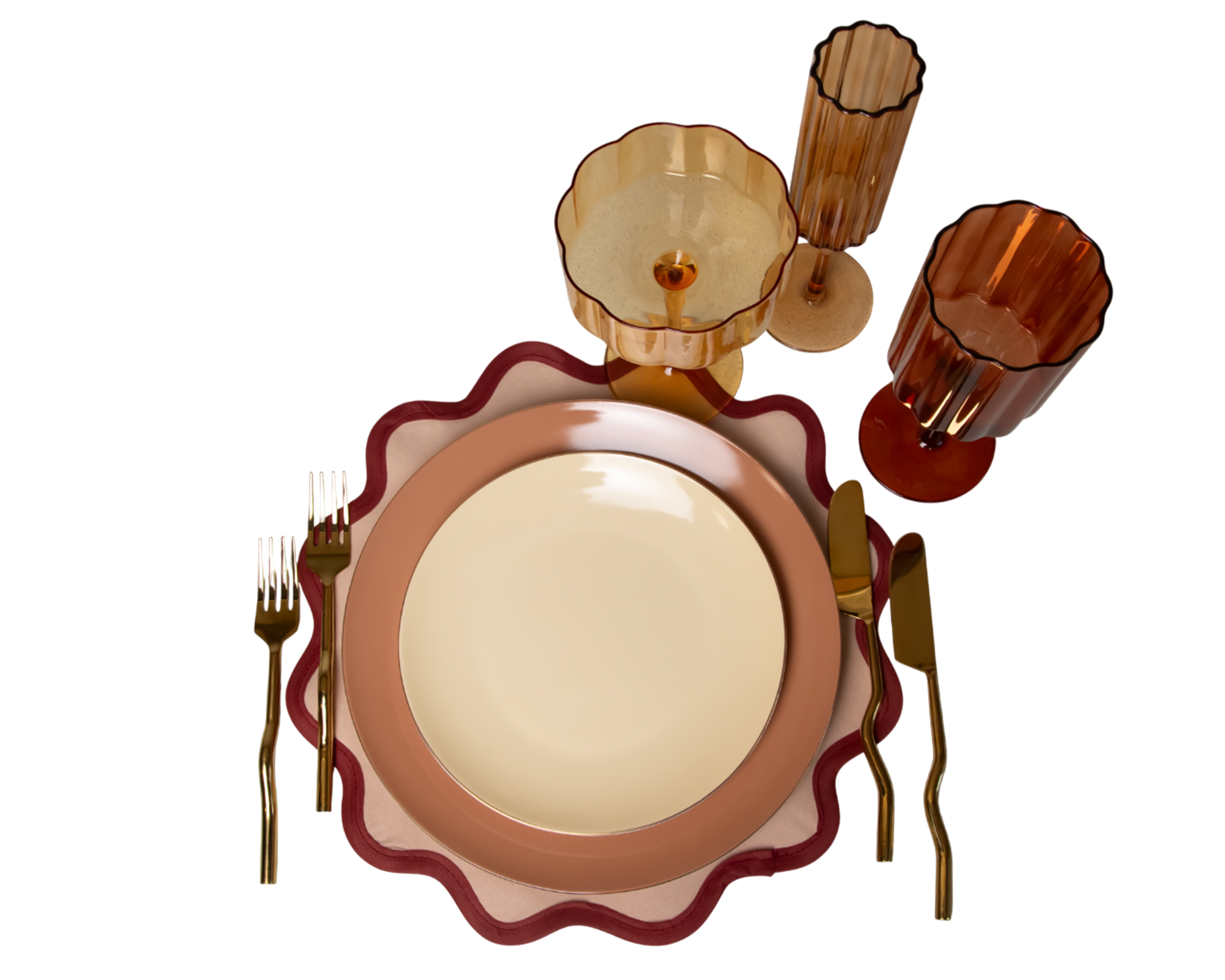 Сет посуды София