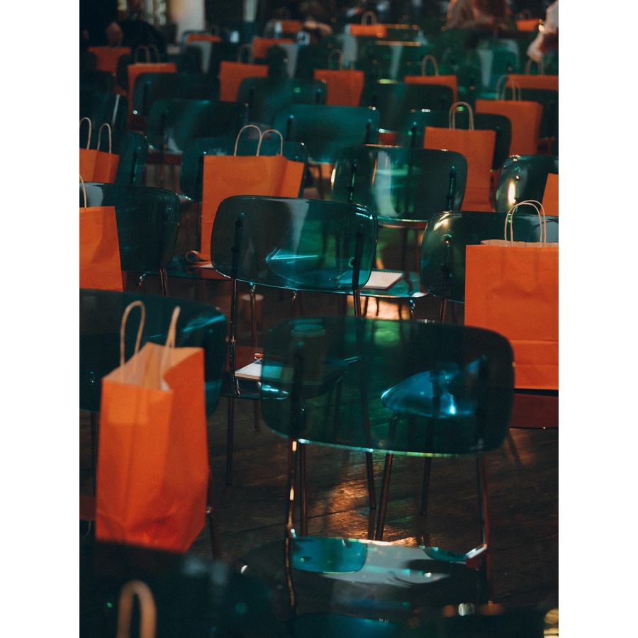 Стул Prism Silver, Омут памяти - Фото миниатюра 8