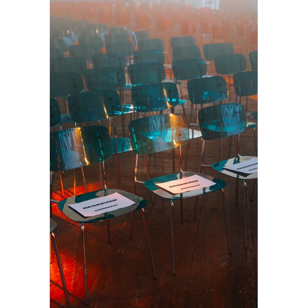 Стул Prism Silver, Омут памяти - Фото 7